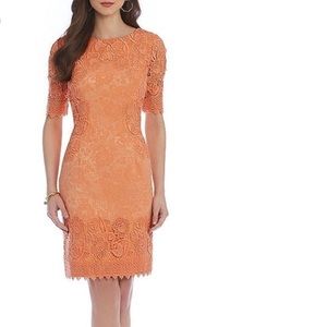 Antonio Melani Samson Lace Dress